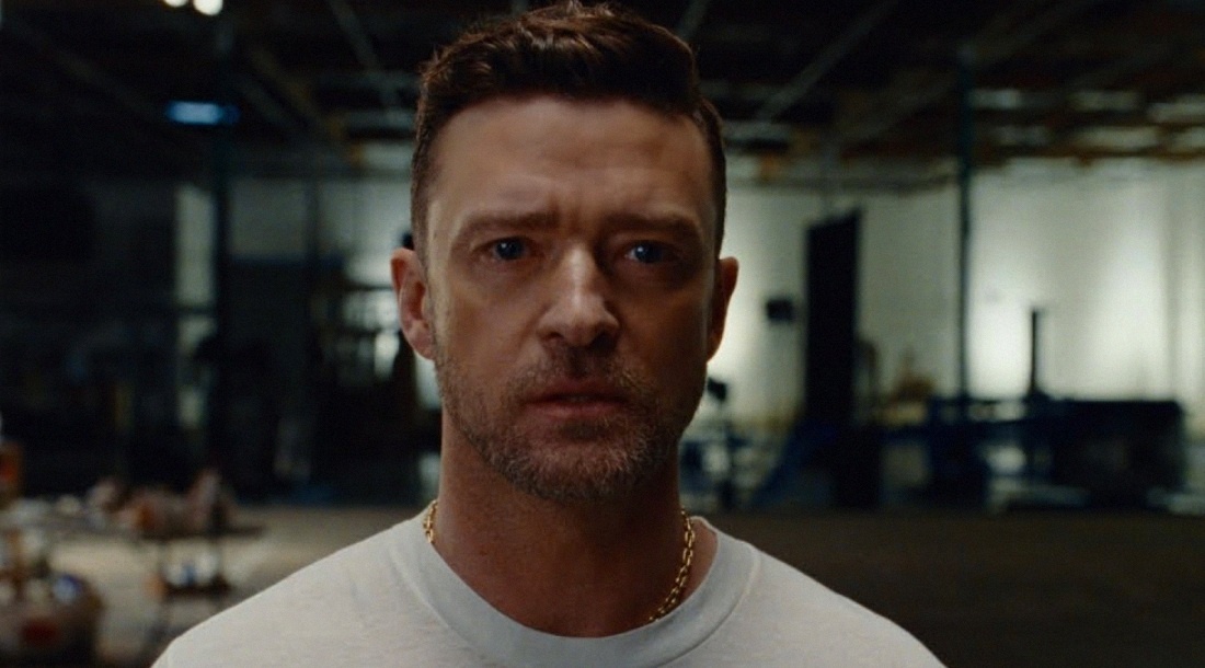     Джастин Тимберлейк / Кадр из клипа «Selfish»