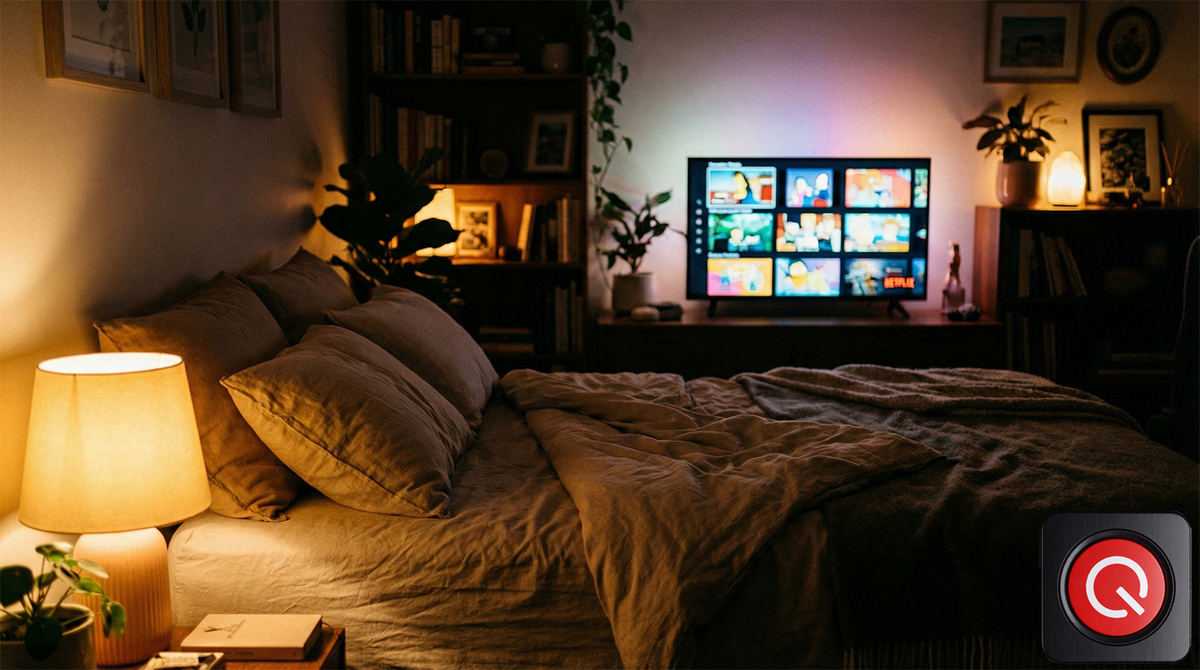 «Где-то в сторонке хохочет один Netflix»