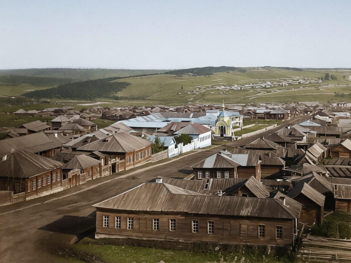 Турьинские рудники