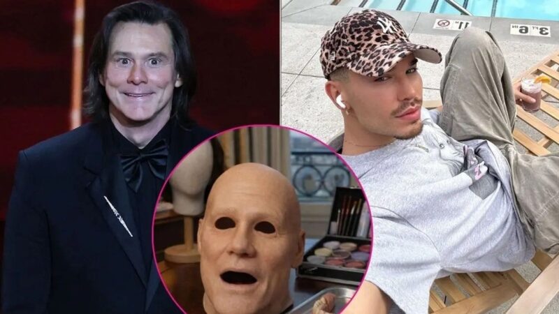    Джим Керри и Алексис Стоун – две фигуры, оказавшиеся в центре невероятного скандала.