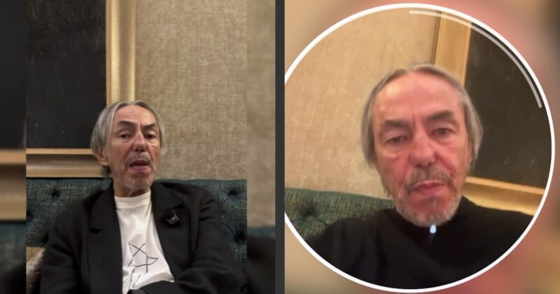    Предприниматель и политик Умар Джабраилов, чья жизнь оборвалась трагически.