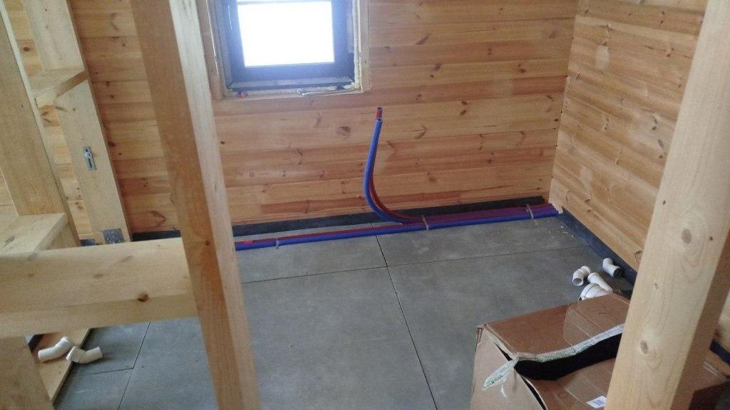 Монтаж инженерных систем