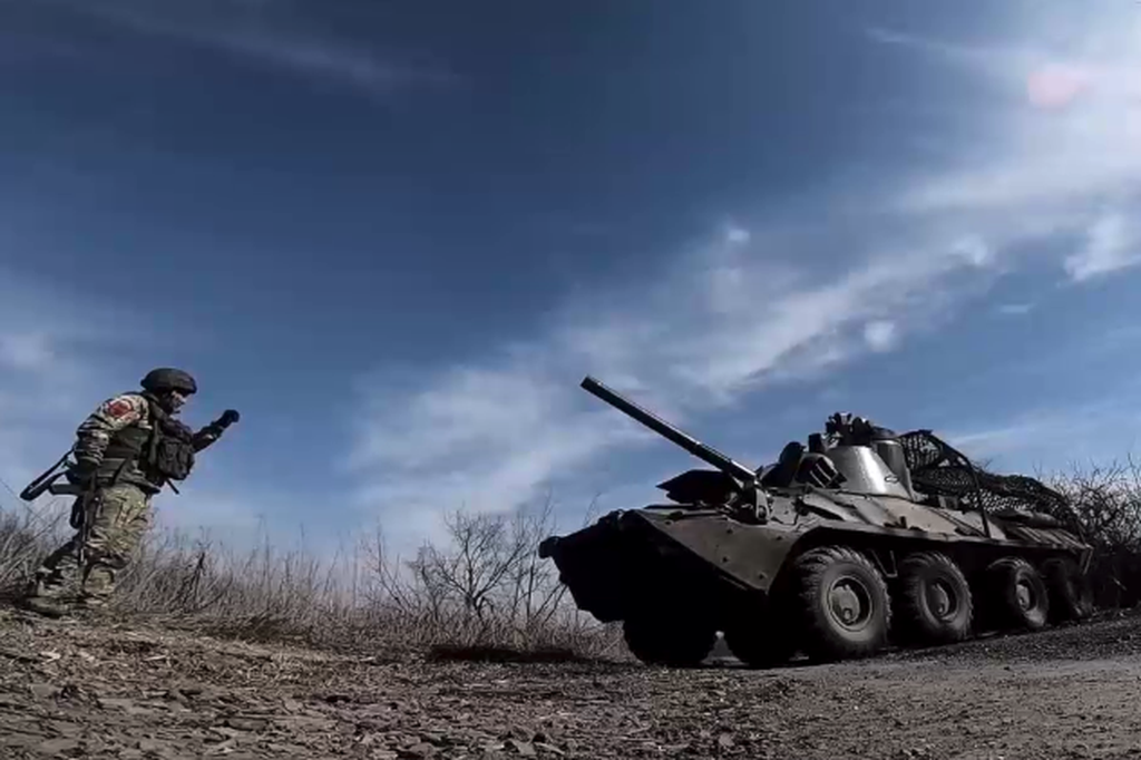    Фото © Telegram / Минобороны России