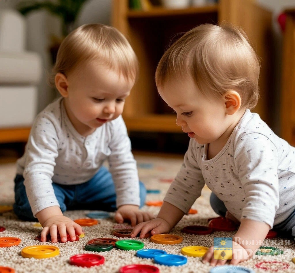 Изображение сгенерировано нейросетью Шедеврум📷    В Волгограде спасают жизнь малышу, которому батарейка продырявила пищевод
