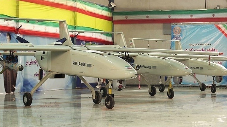     Иранские дроны   
tasnimnews.com, cc-by-4.0