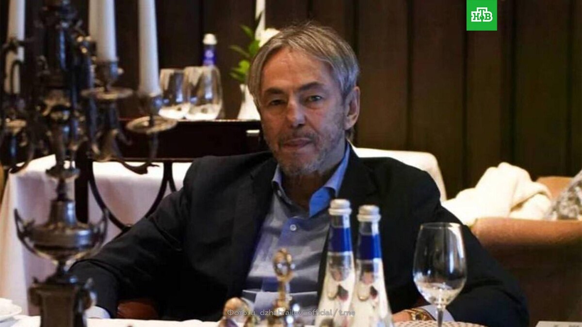    В последнем видео Джабраилов беспокоился из-за конфликта на Ближнем Востоке