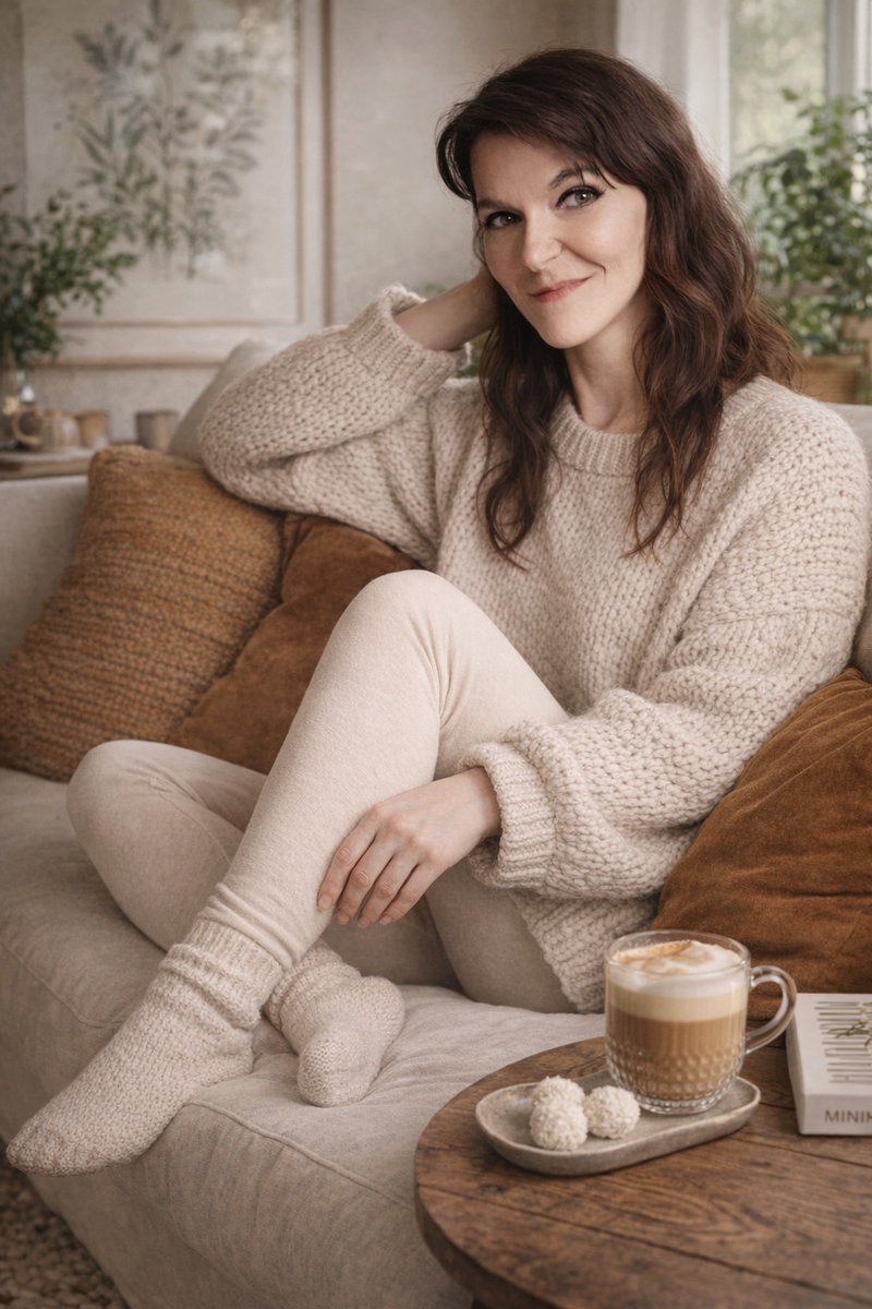 Автор блога и создатель клуба "Осознанные хозяйки".