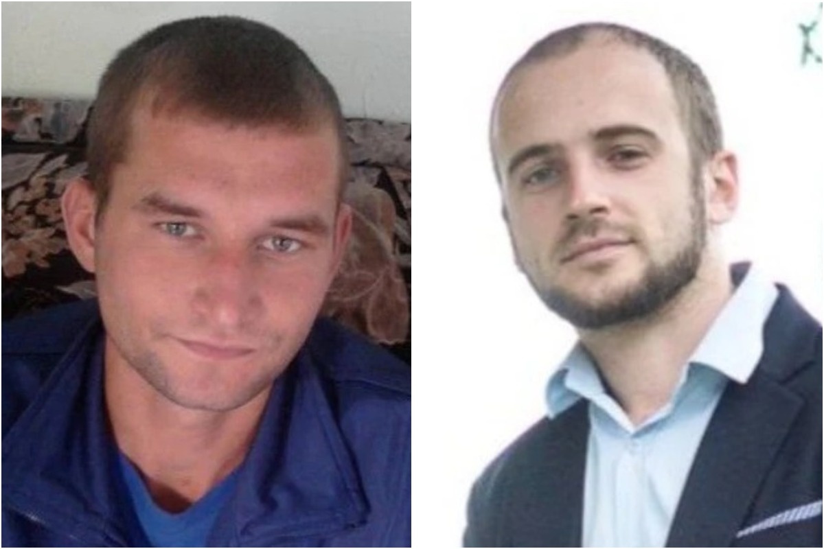 Андрея (слева) и Сергея перепутали в роддоме и отдали чужим родителям. Фото: КП-Дальний Восток