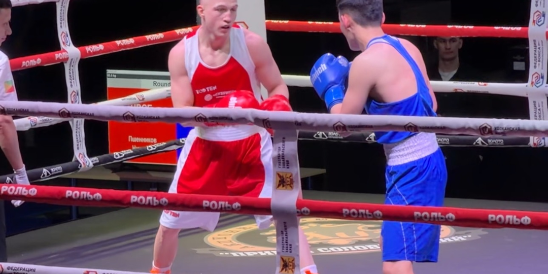 Студенты СГУГиТ покоряют боксерские высоты