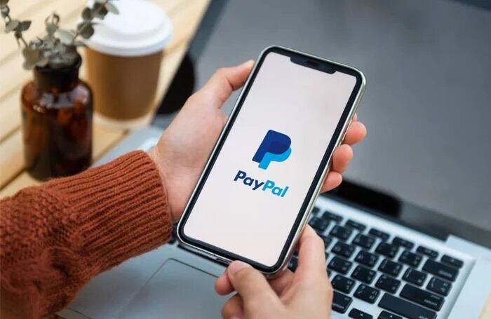 Оплата PayPal