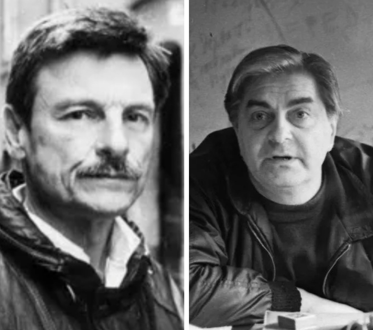 Андрей Тарковский / Юрий Любимов