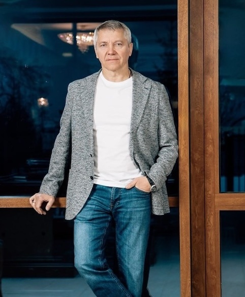 Леонид Белуга