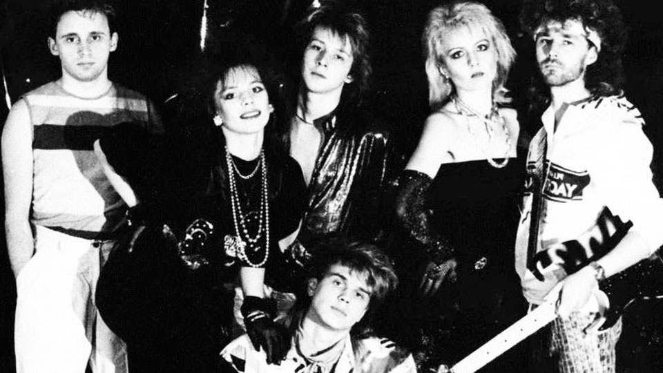 "Мираж" конца 80-х