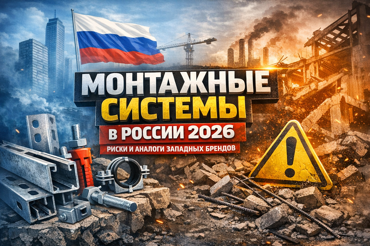 Монтажные системы