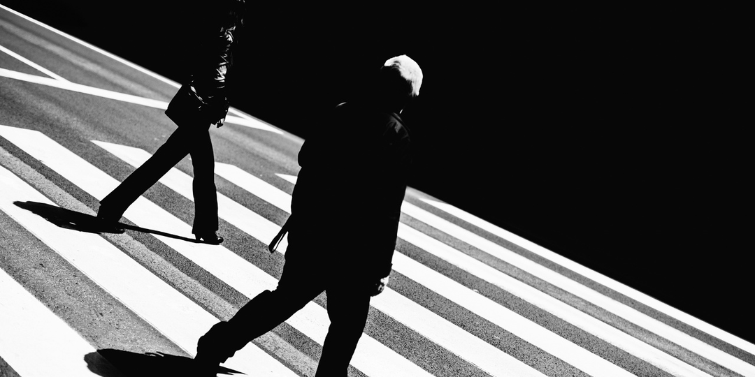 Графичные и эстетичные черно-белые уличные фотографии: Ян Гесслер | Подборка для вдохновения.