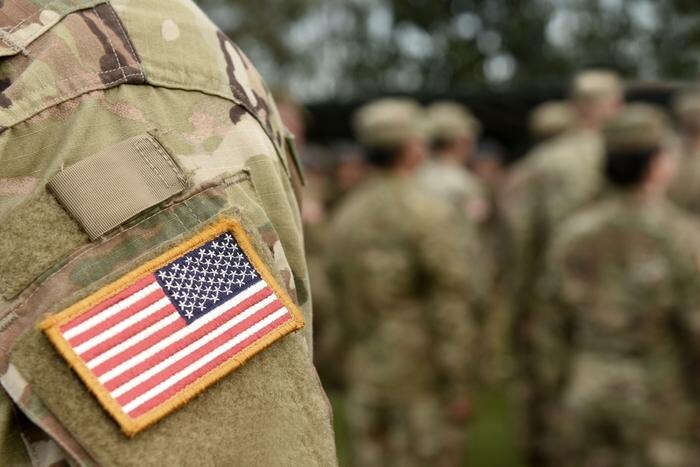 Армия США несёт потери после ударов Ирана. Фото © Shutterstock / FOTODOM / Bumble Dee