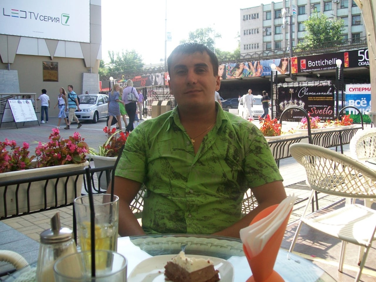 Автор в 2009 году