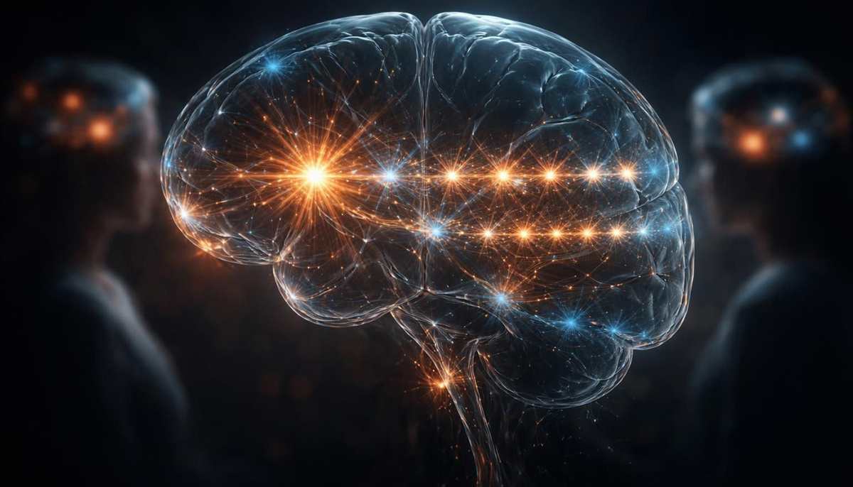 Зеркальные нейроны заставляют мозг буквально воспроизводить то, что видишь. Начальник рявкает – тело сжимается, дыхание перехватывает, внутри звучит: «Я опять что-то сделал не так». Биология, а не слабость. 