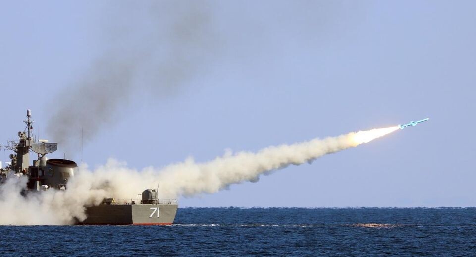    Iranian Army Office/Keystone Press Agency / www.globallookpress.com