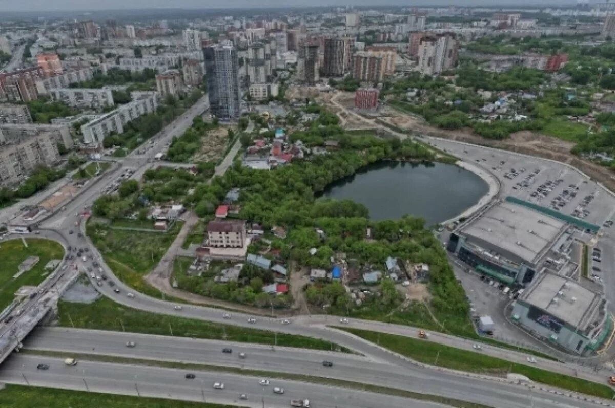    Новосибирский архитектор раскритиковал существующие планы КРТ