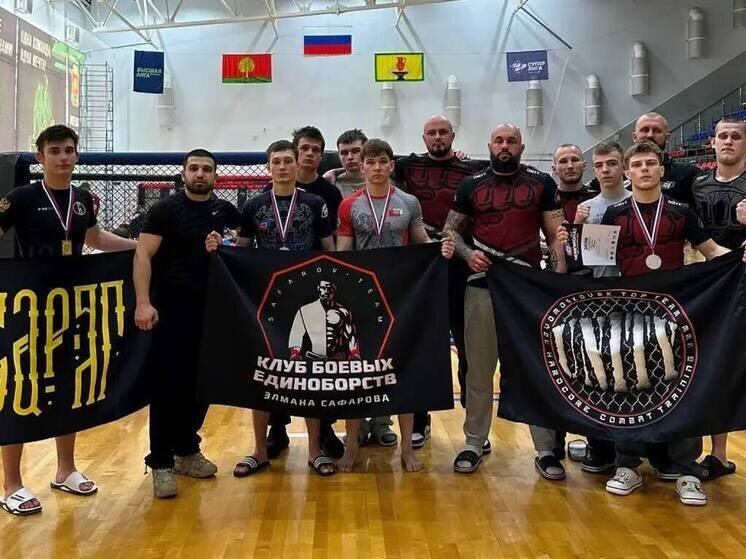     фото - teegram-канал Тульской областной Федерации ММА