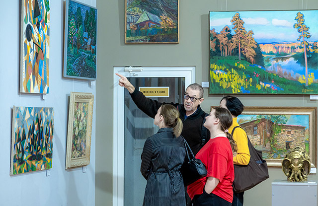 Фото Людмилы Ковалевой