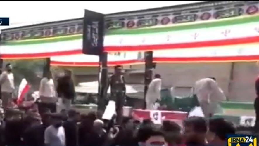    Фото: снимок экрана / видео местных СМИ