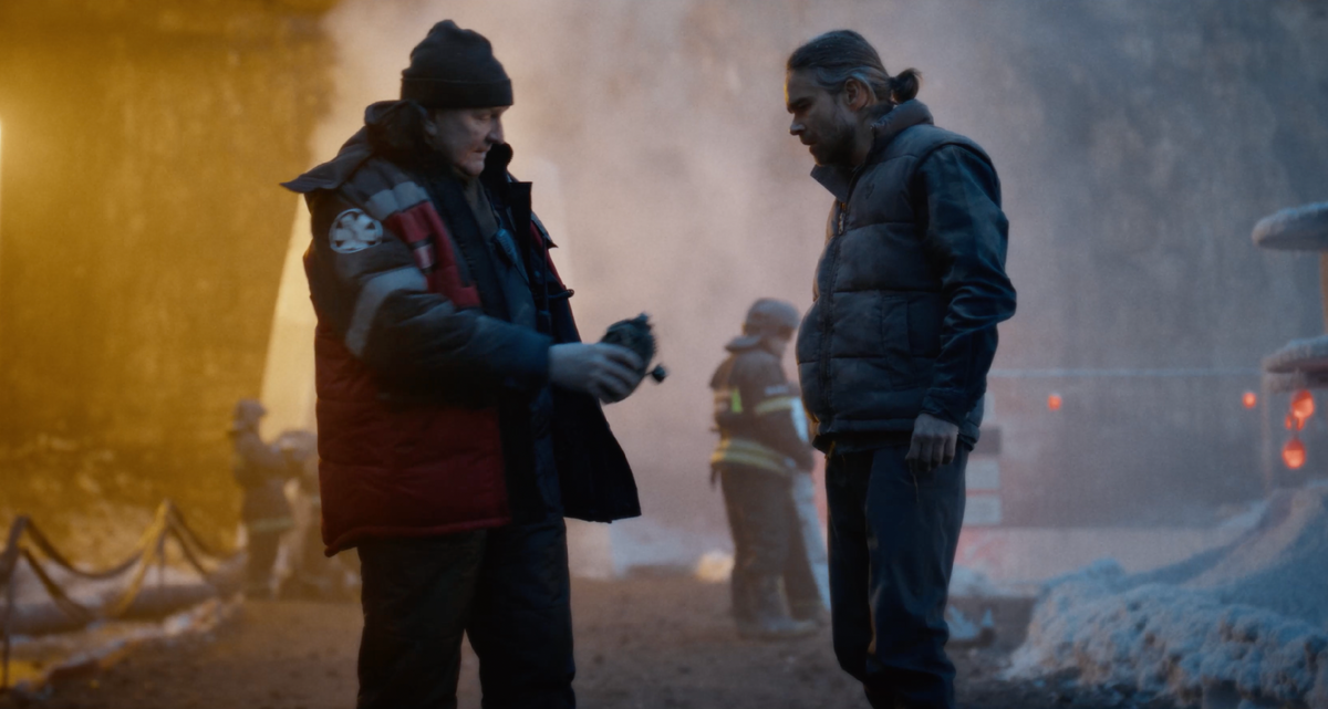 Кадр из сериала «Полная совместимость»