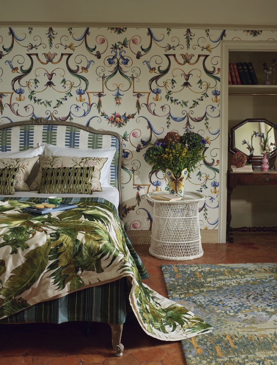 Pierre Frey. Фото с сайта pierrefrey.com