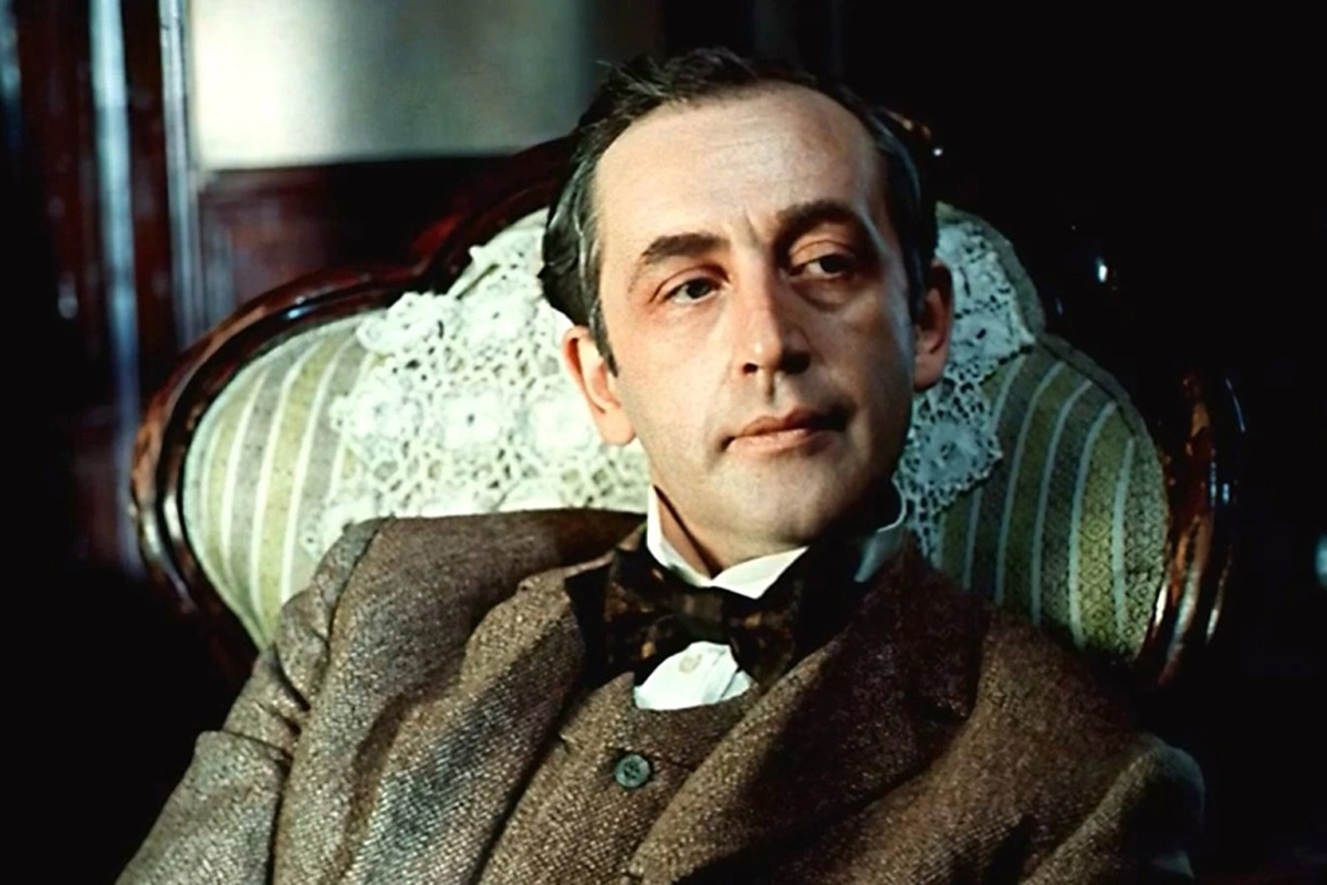 Ленфильм / YouTube📷Кадр из фильма «Шерлок Холмс и доктор Ватсон: Знакомство» (1979)