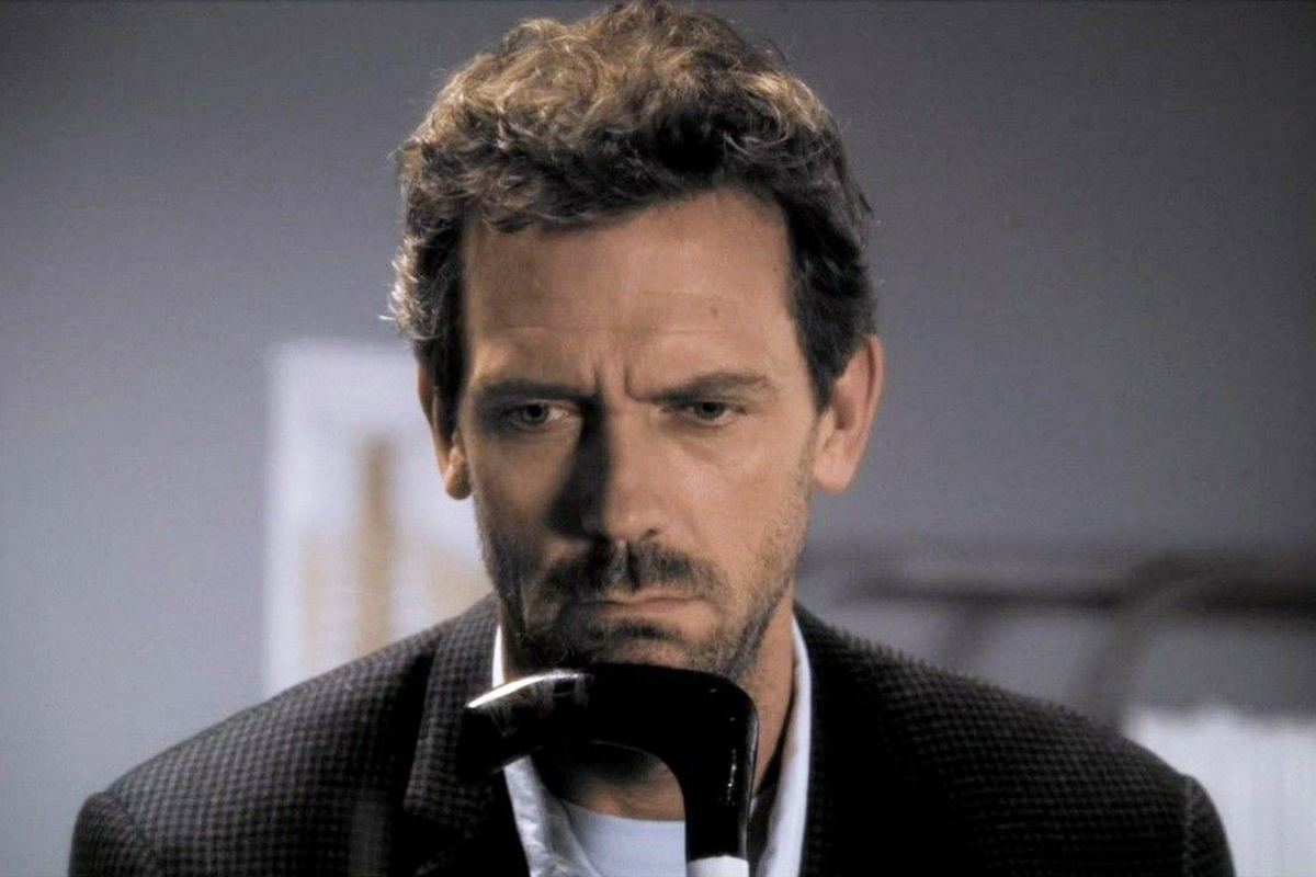 Universal Network Television / Fox.📷Кадр из сериала «Доктор Хаус» (2004–2012)