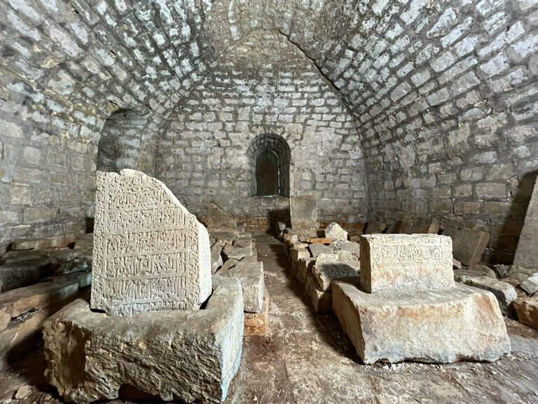 Текие Шах-Али хана