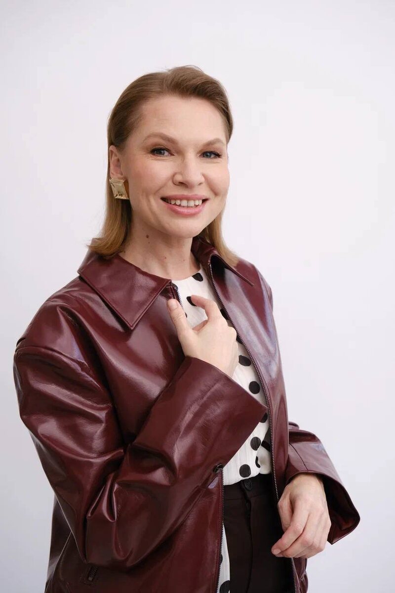 Ольга Сосина