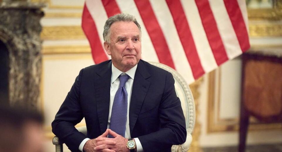    PRESIDENT OF UKRAINE/Keystone Press Agency / www.globallookpress.com