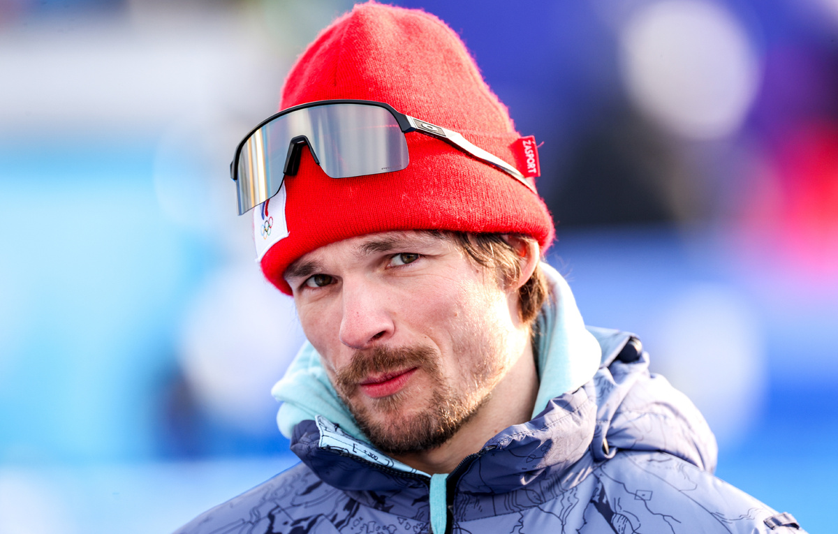    Вик Уайлд  Сергей Бобылев/ТАСС