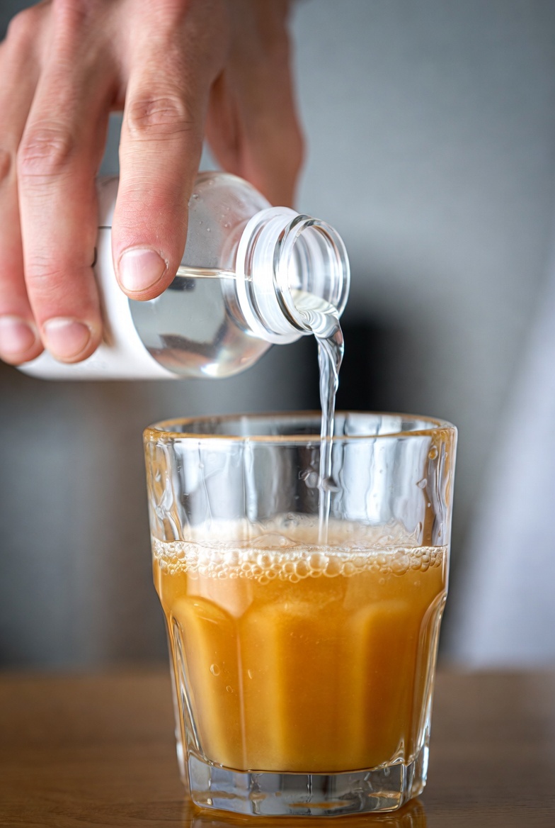  «Зашипело — значит, там мел. Не покупайте больше у этого продавца»