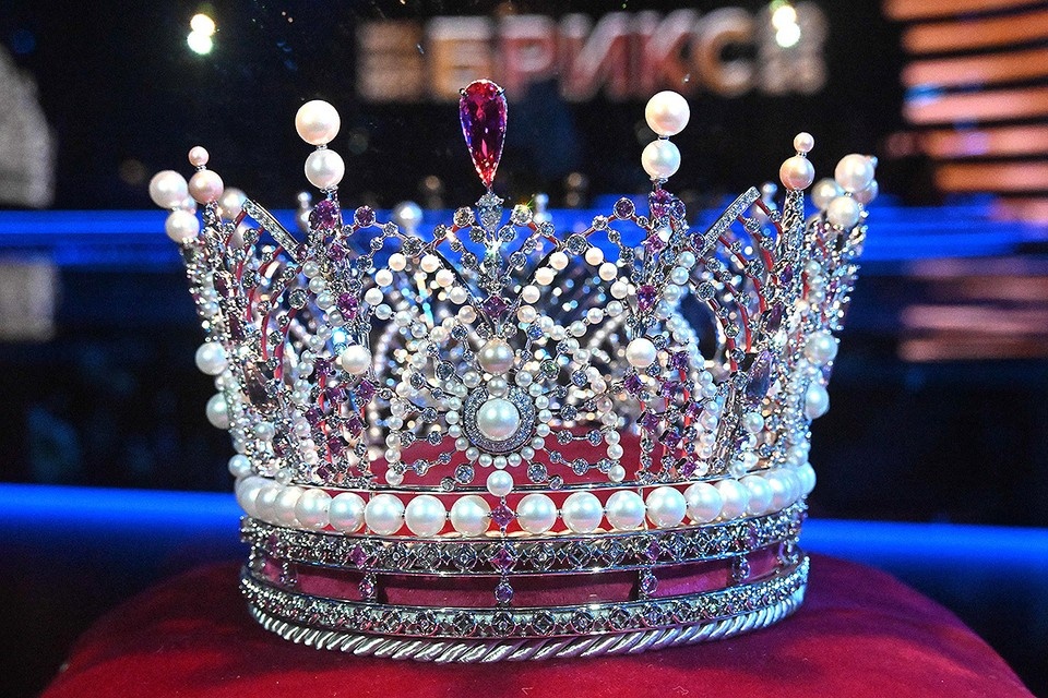    В Казани открылся конкурс красоты БРИКС Владимир ВЕЛЕНГУРИН