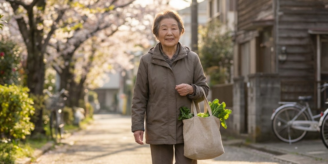 Секрет японского долголетия оказался проще, чем мы думали