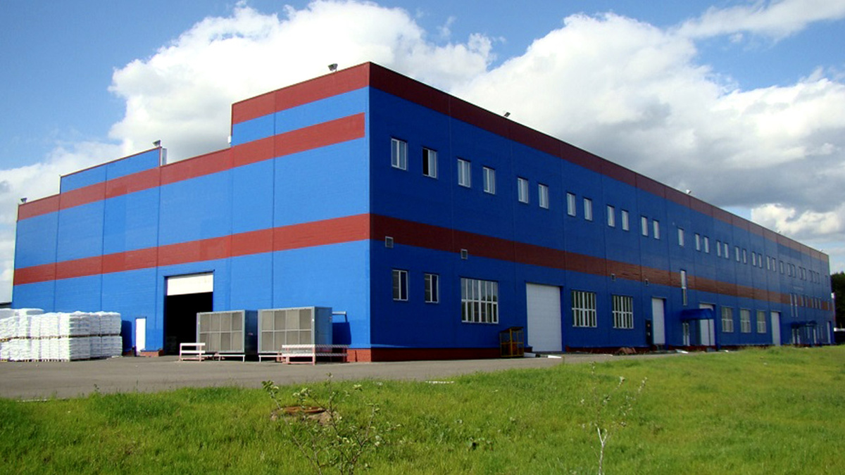 Производство и центральный склад «СИНИКОН» расположены в Троицке, на территории Новой Москвы. 