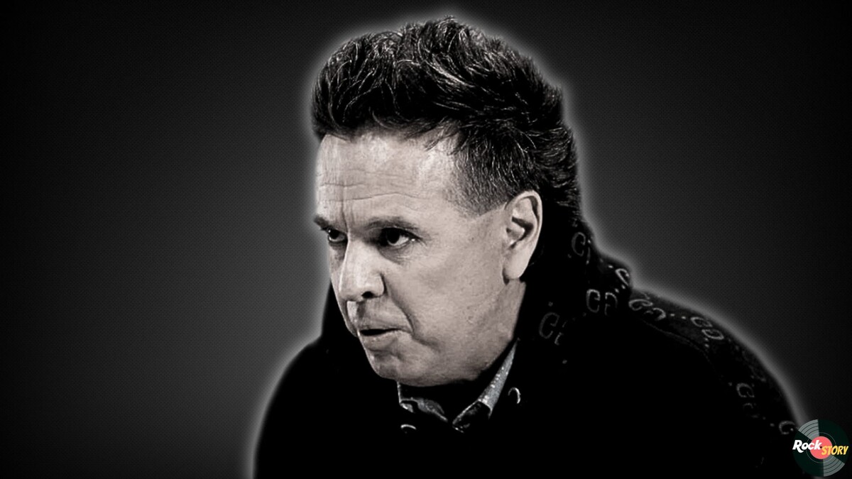 На фотографии: Андрей Губин