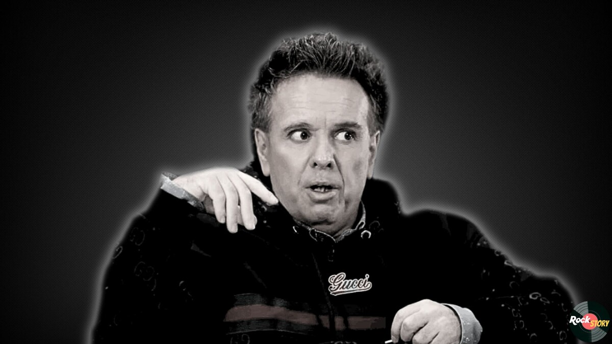 На фотографии: Андрей Губин