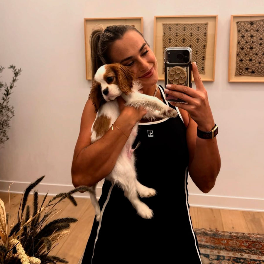    Фото: arynasabalenka / Instagram