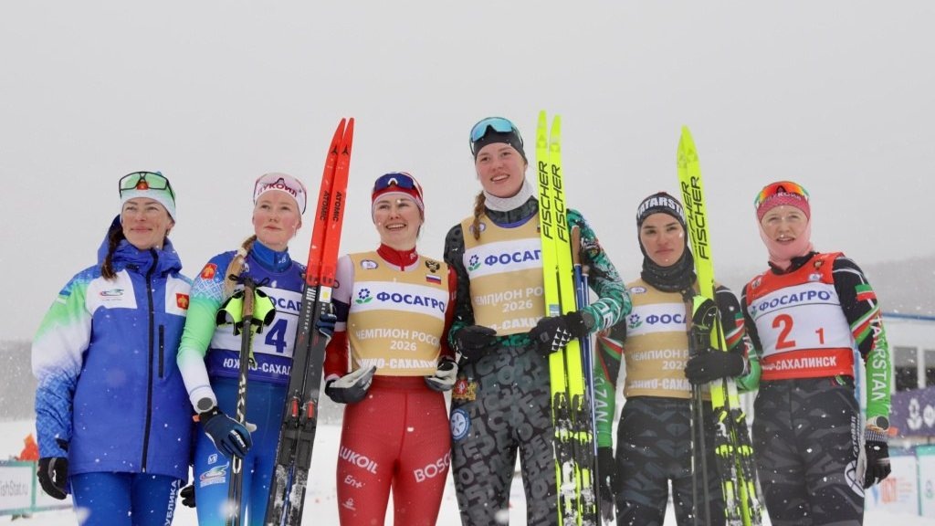    Фото: Федерация лыжных гонок России