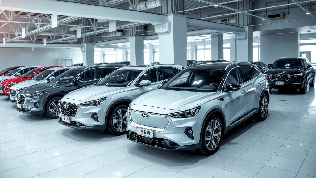    Что важно знать перед покупкой авто из Китая проверенные компании