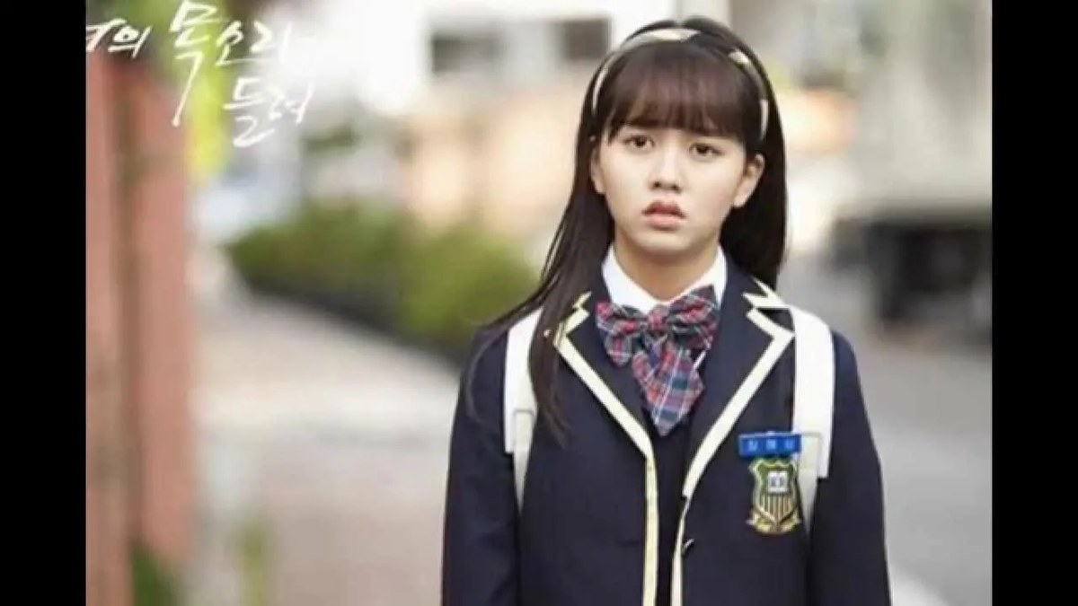 Кадр из сериала "Я тебя слышу".