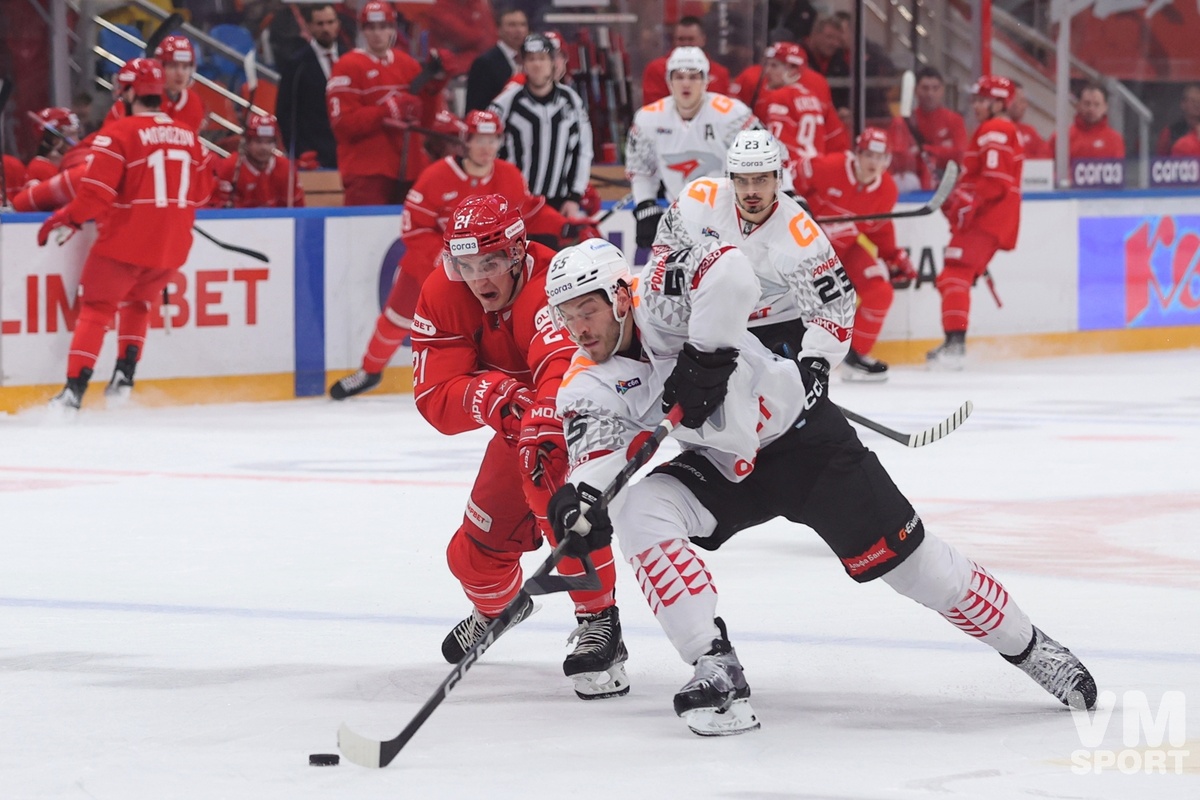 Фото: Олег Бухарев/ «В мире спорта»