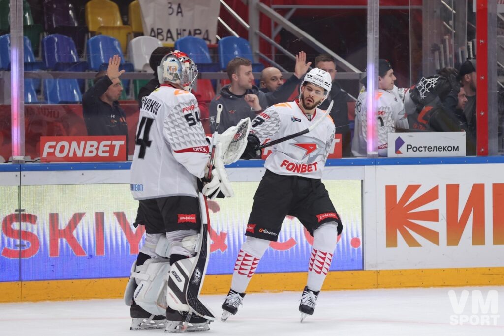 Фото: Олег Бухарев/ «В мире спорта»
