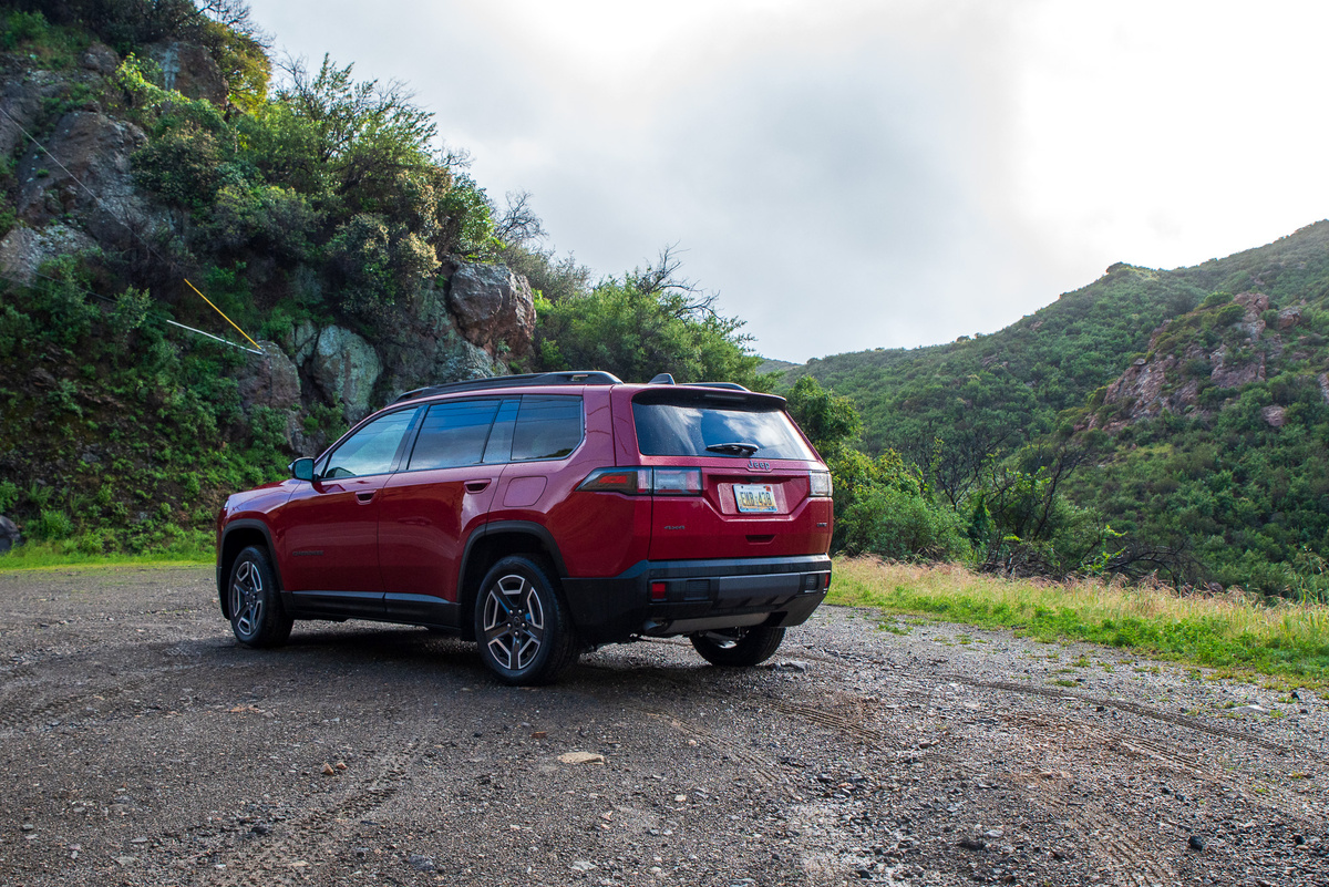 Джип / Калеб Джейкобс