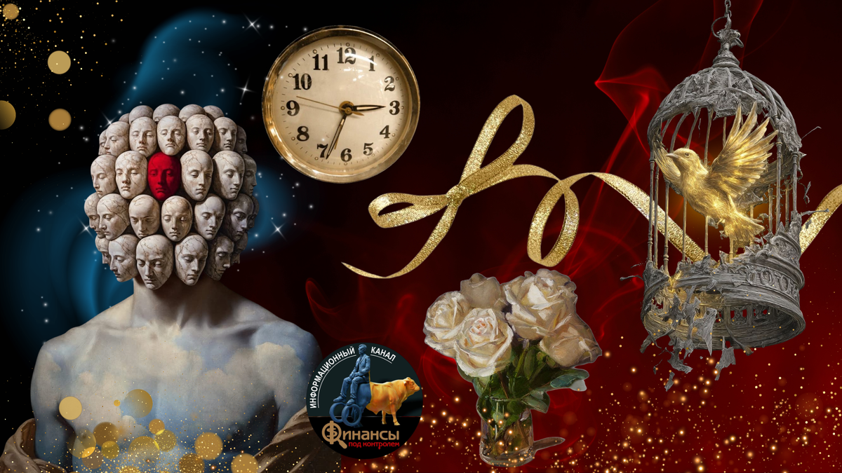 Визуализация: Ушанева Анастасия для канала «Финансы под контролем»