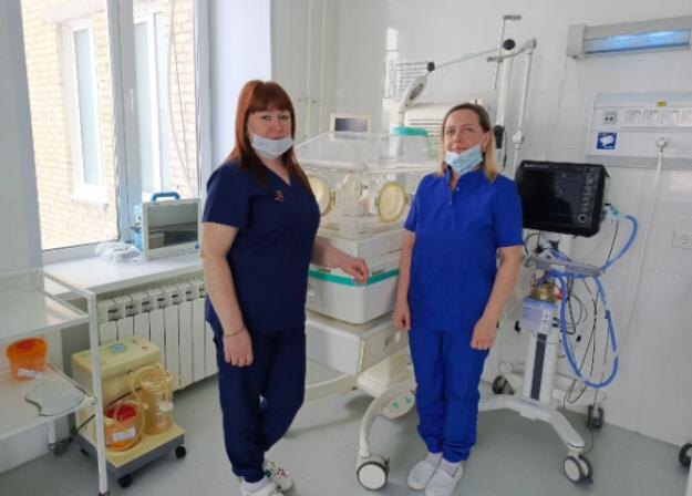 Фото: предоставлено минздравом Челябинской области